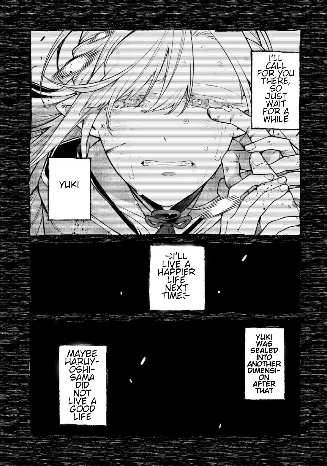 Saikyou Onmyouji no Isekai Tenseiki Chap 8.5 - Next Chap 9.5