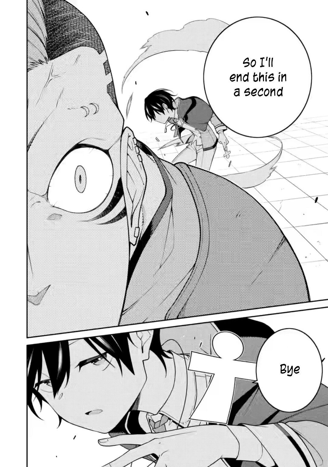 Saikyou Onmyouji no Isekai Tenseiki Chap 9 - Next Chap 10