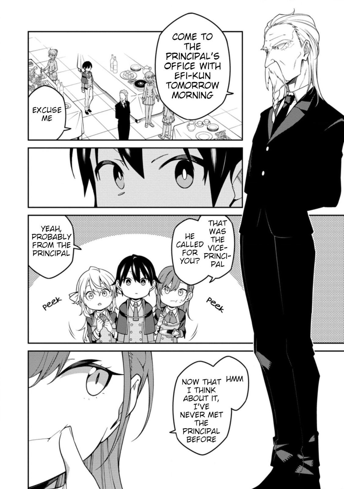 Saikyou Onmyouji no Isekai Tenseiki Chap 9 - Next Chap 10