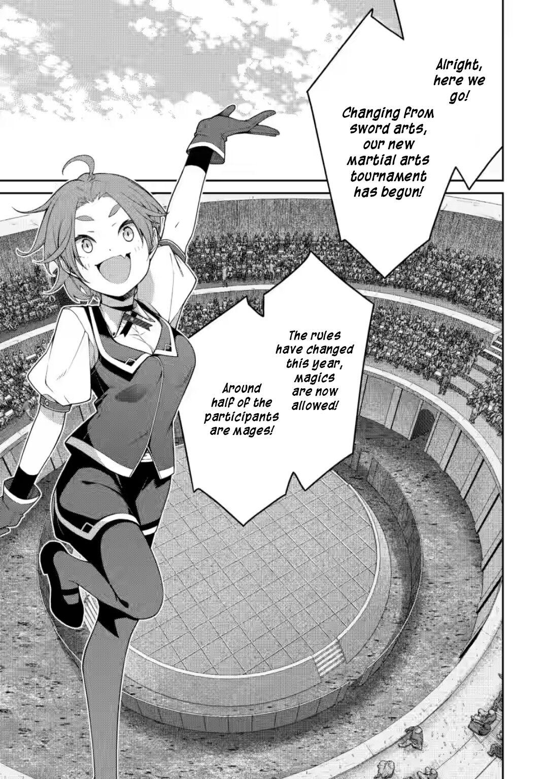 Saikyou Onmyouji no Isekai Tenseiki Chap 9 - Next Chap 10