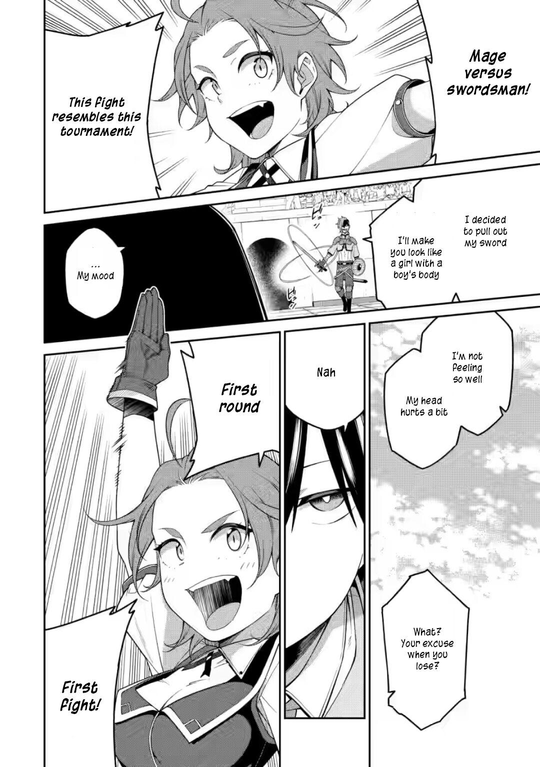 Saikyou Onmyouji no Isekai Tenseiki Chap 9 - Next Chap 10