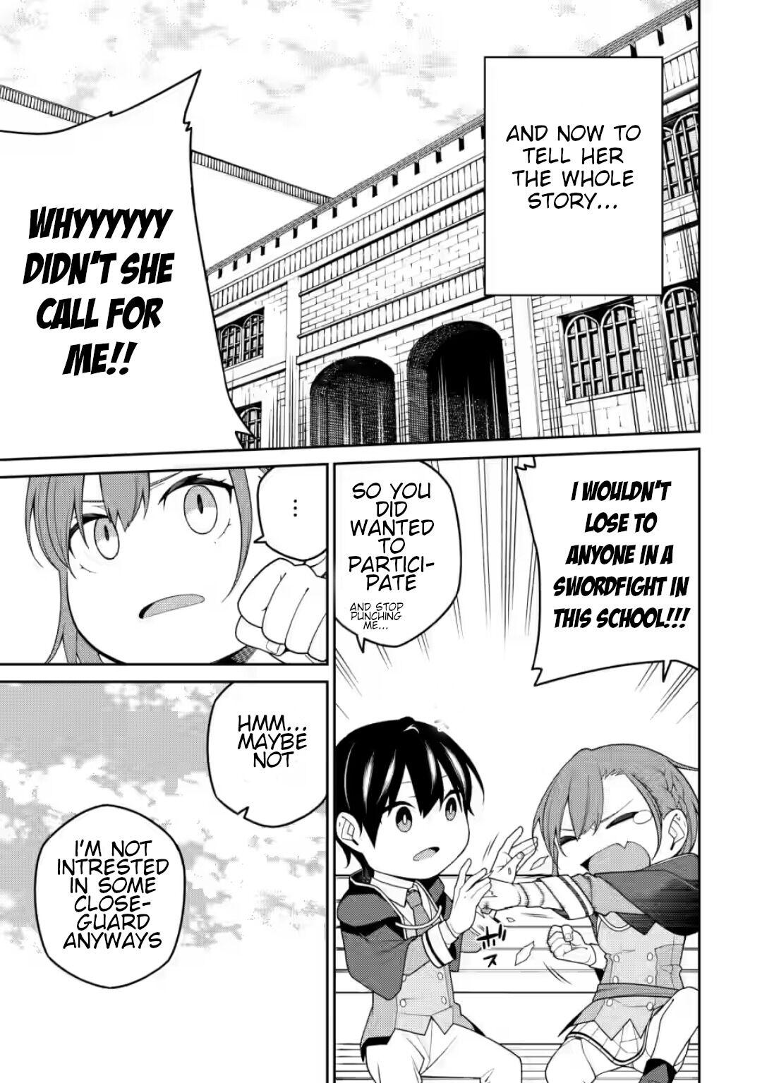 Saikyou Onmyouji no Isekai Tenseiki Chap 9 - Next Chap 10