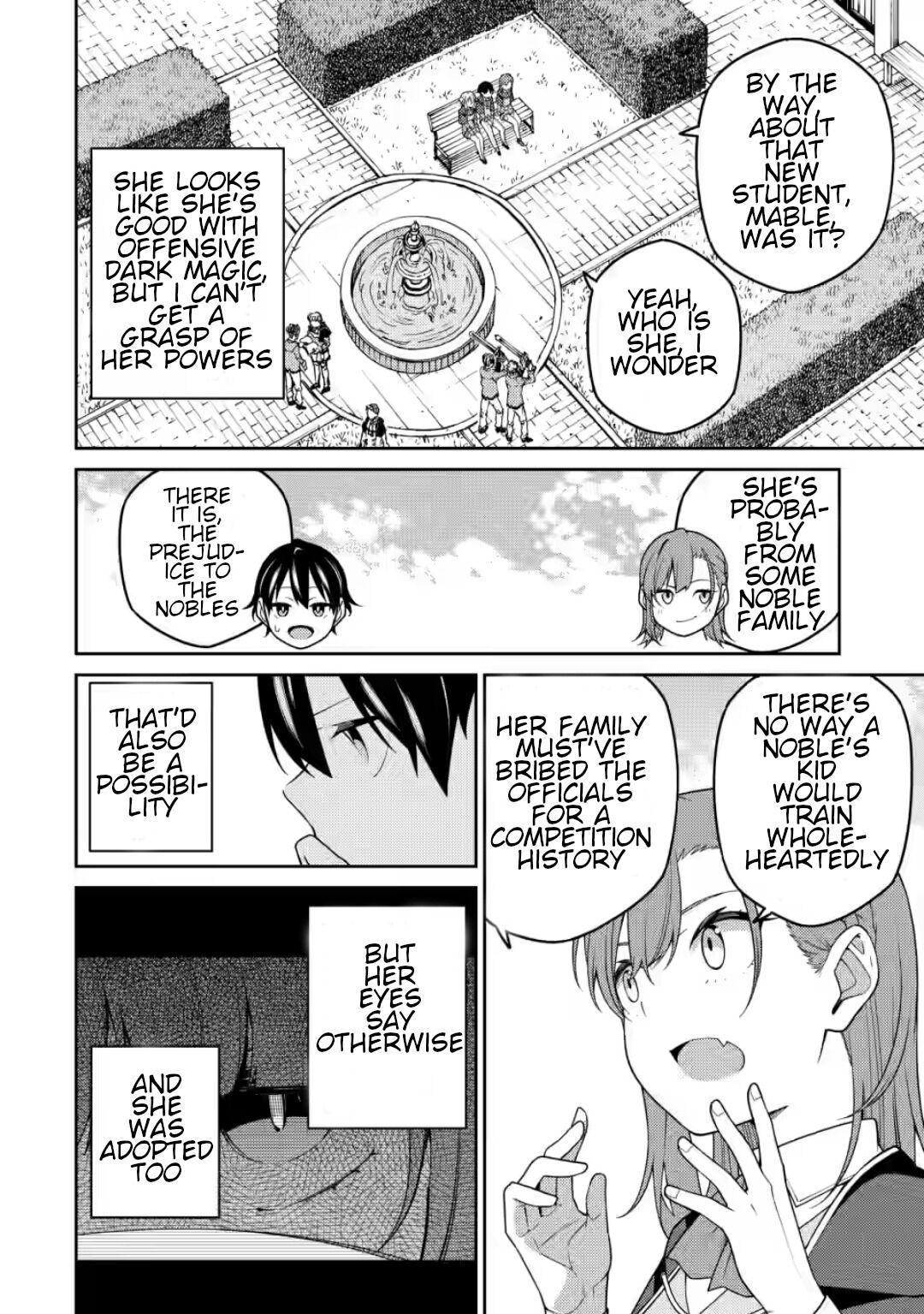 Saikyou Onmyouji no Isekai Tenseiki Chap 9 - Next Chap 10