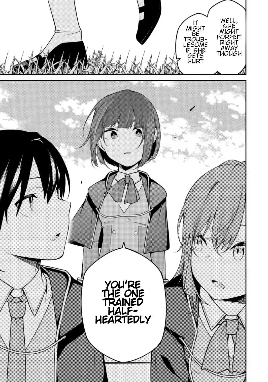 Saikyou Onmyouji no Isekai Tenseiki Chap 9 - Next Chap 10