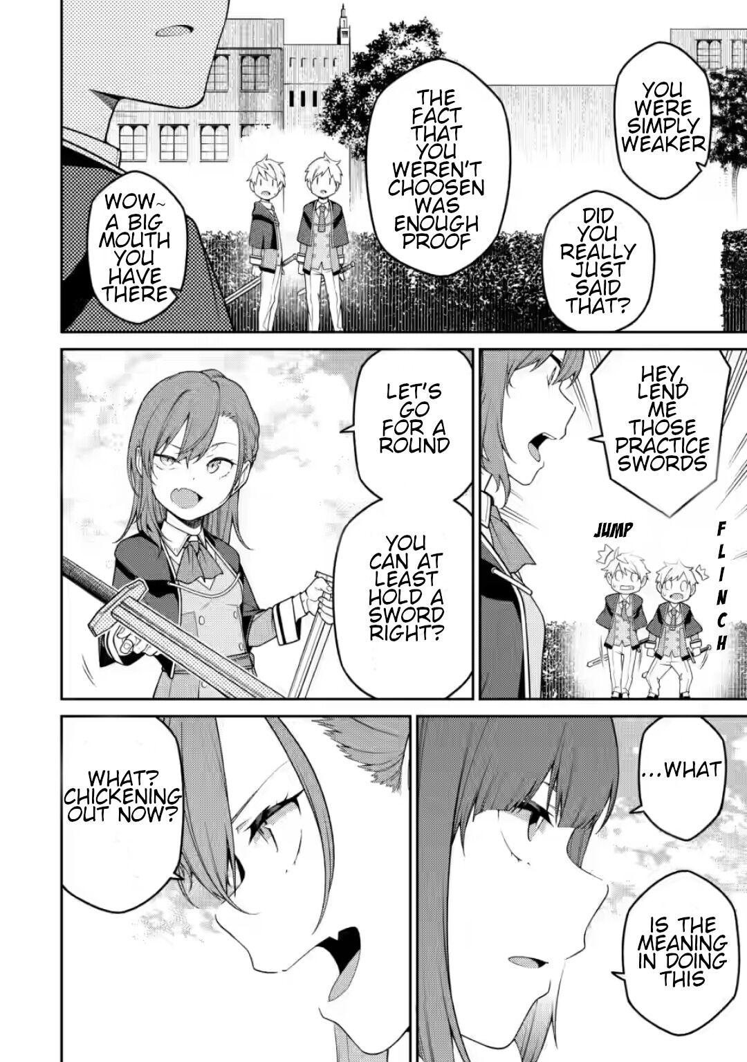 Saikyou Onmyouji no Isekai Tenseiki Chap 9 - Next Chap 10