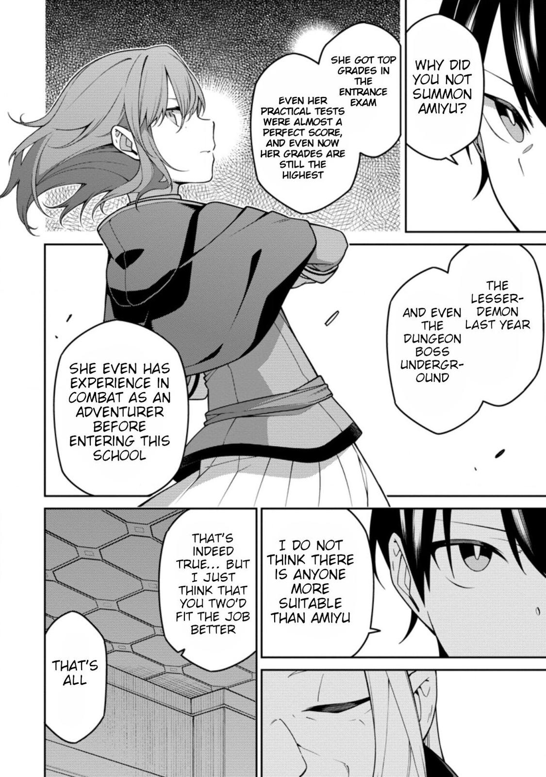 Saikyou Onmyouji no Isekai Tenseiki Chap 9 - Next Chap 10
