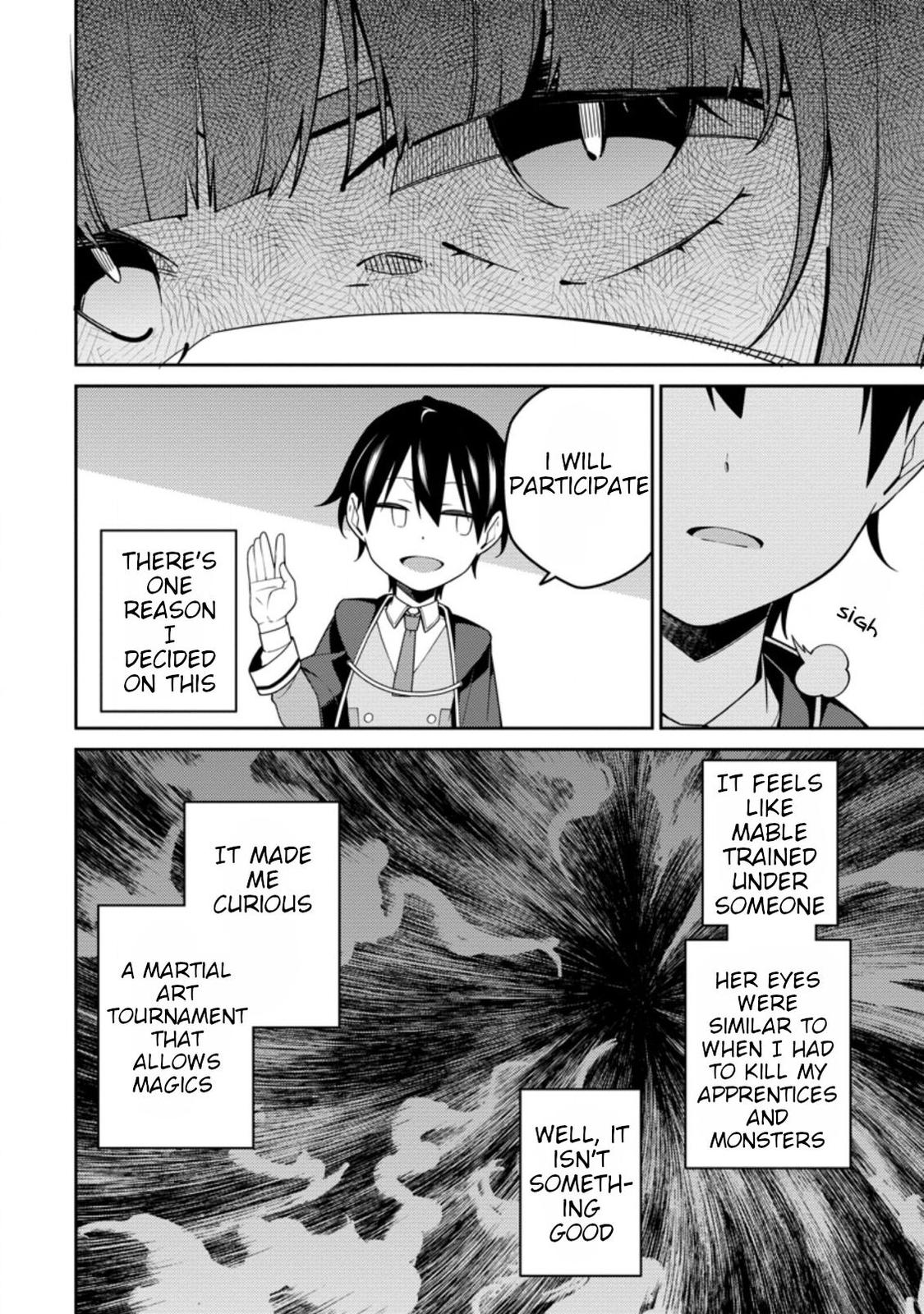 Saikyou Onmyouji no Isekai Tenseiki Chap 9 - Next Chap 10