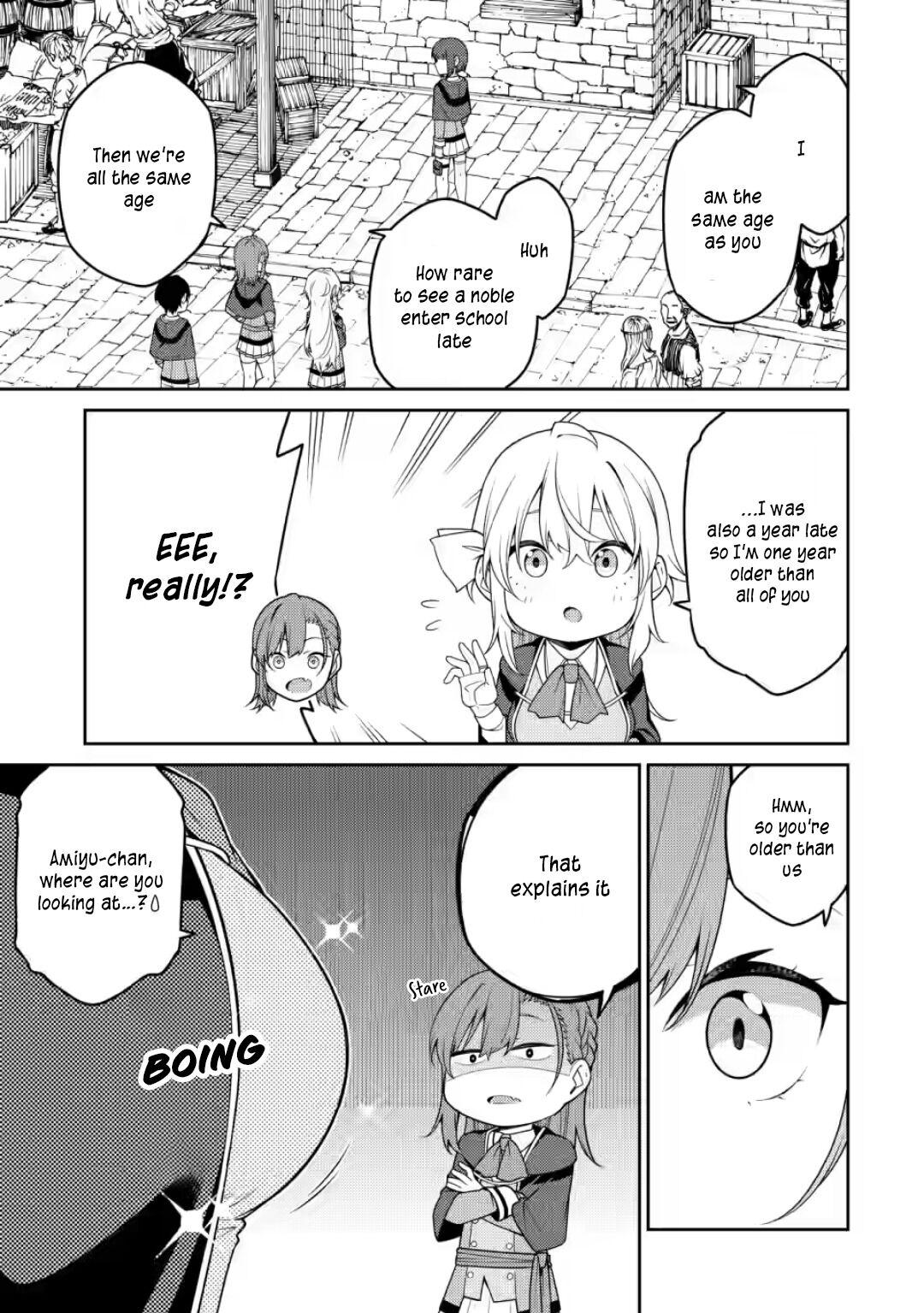 Saikyou Onmyouji no Isekai Tenseiki Chap 9 - Next Chap 10
