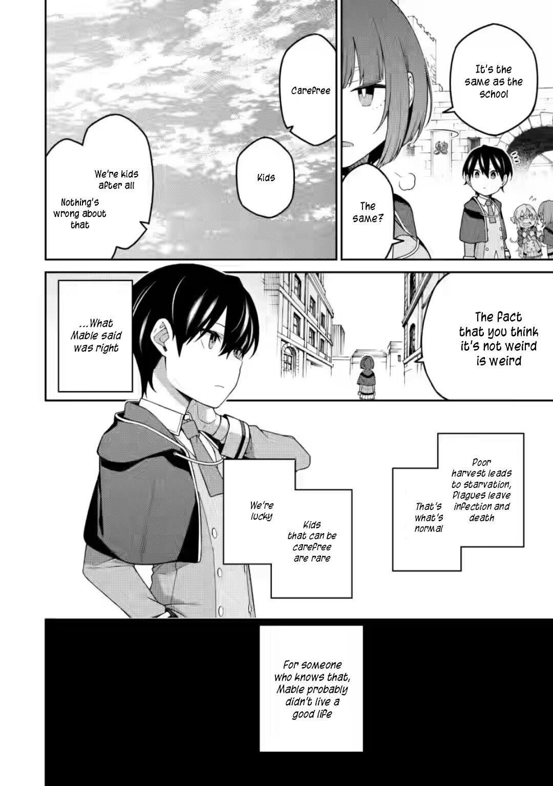 Saikyou Onmyouji no Isekai Tenseiki Chap 9 - Next Chap 10