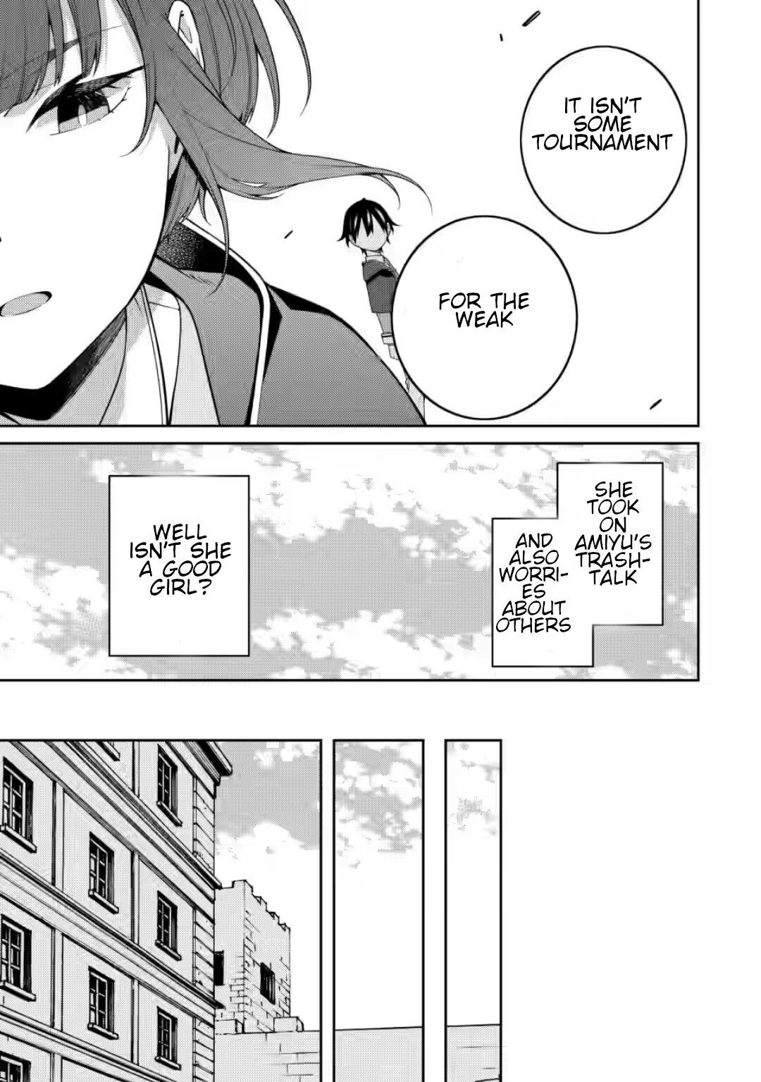 Saikyou Onmyouji no Isekai Tenseiki Chap 9 - Next Chap 10