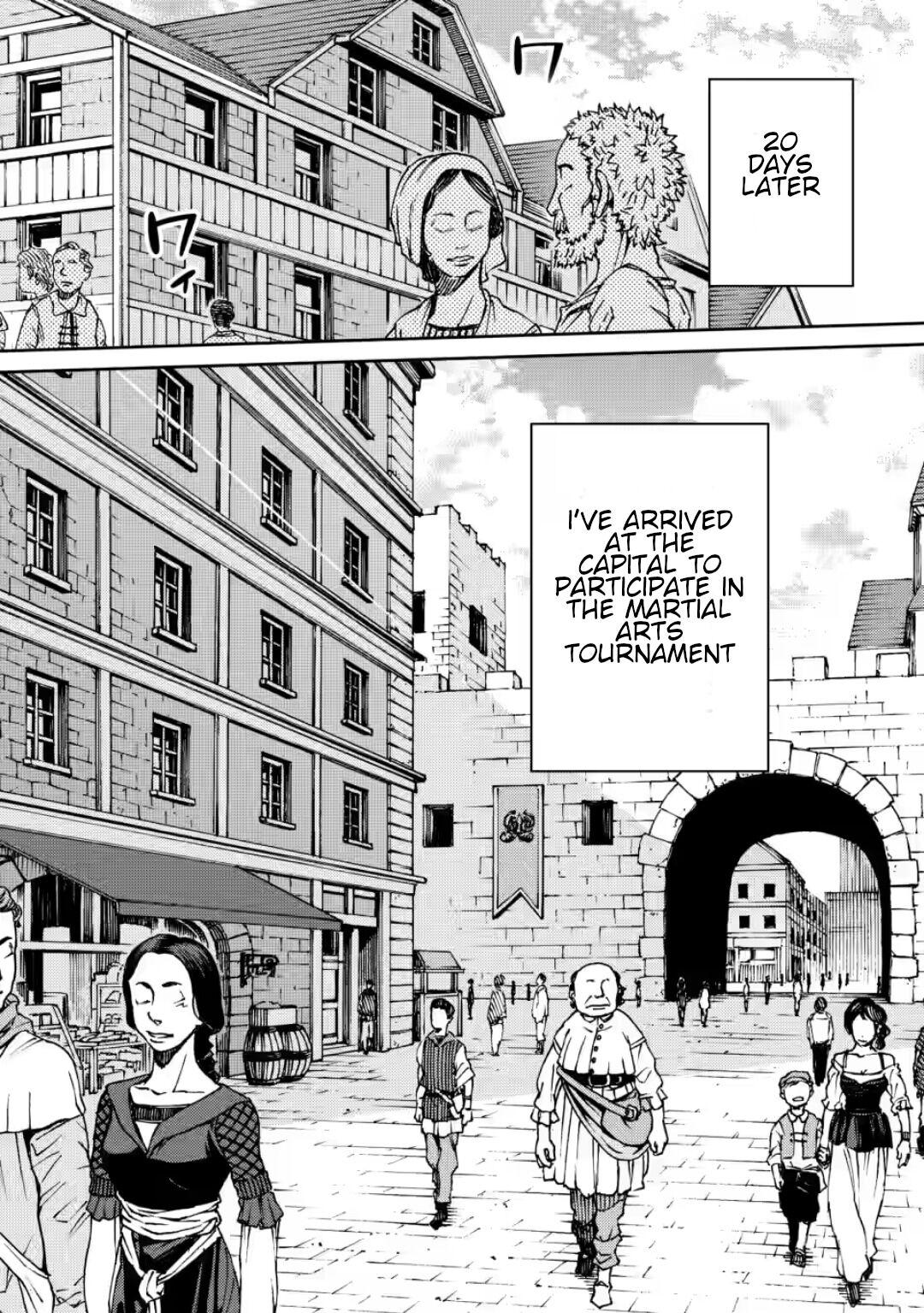 Saikyou Onmyouji no Isekai Tenseiki Chap 9 - Next Chap 10