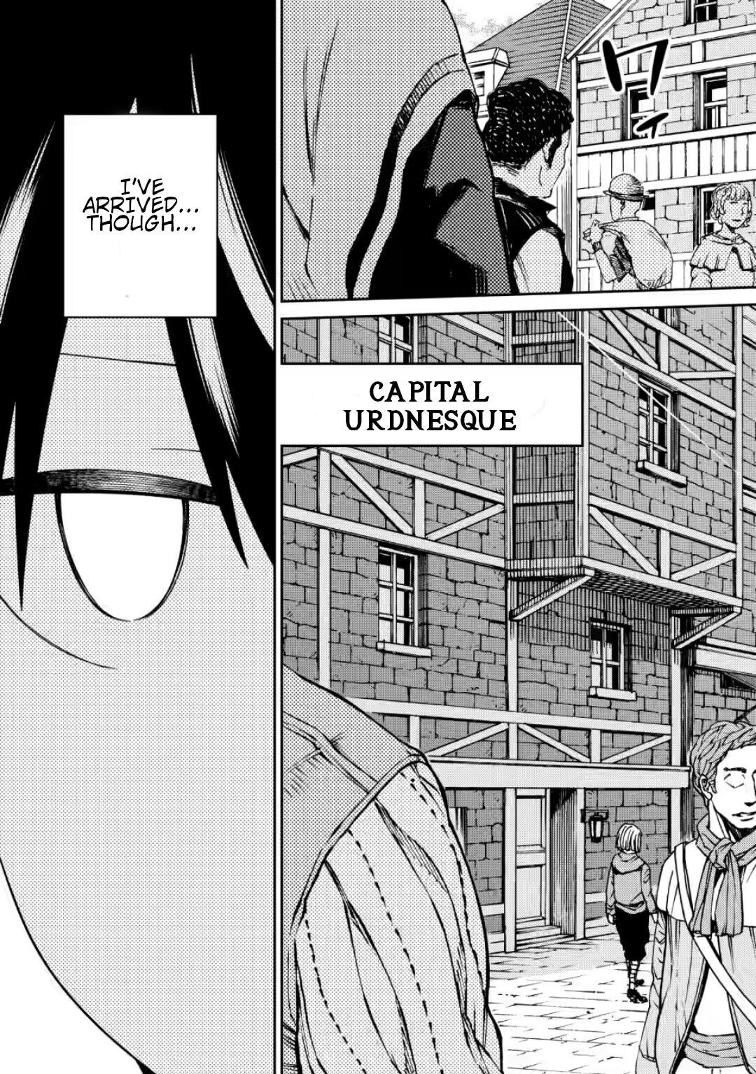 Saikyou Onmyouji no Isekai Tenseiki Chap 9 - Next Chap 10