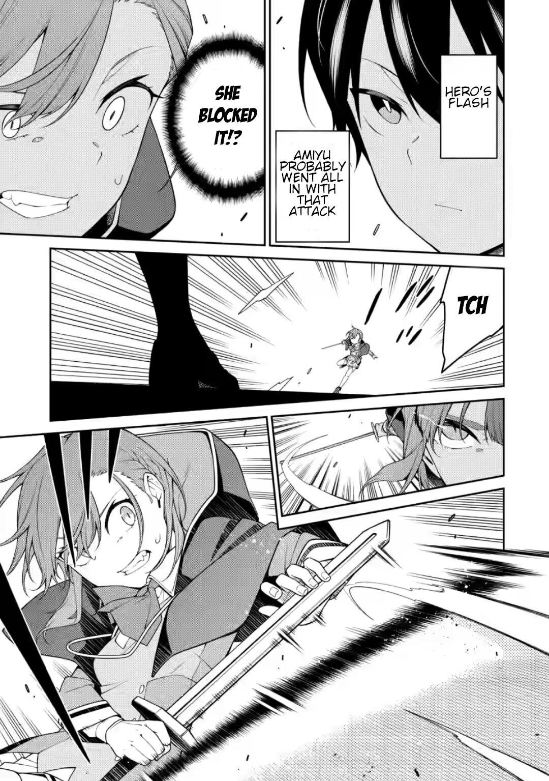 Saikyou Onmyouji no Isekai Tenseiki Chap 9 - Next Chap 10