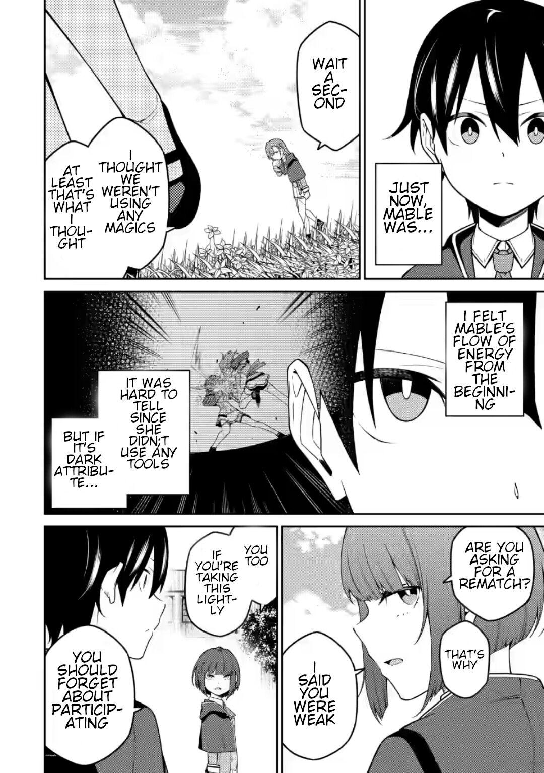 Saikyou Onmyouji no Isekai Tenseiki Chap 9 - Next Chap 10