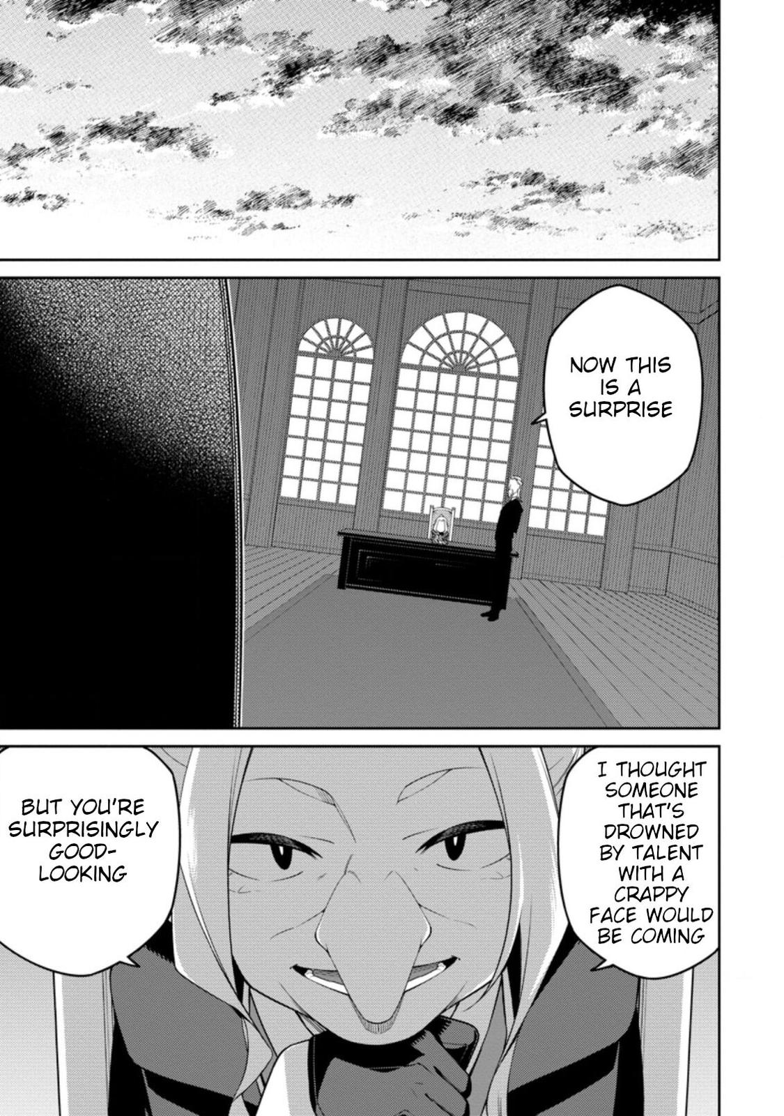 Saikyou Onmyouji no Isekai Tenseiki Chap 9 - Next Chap 10
