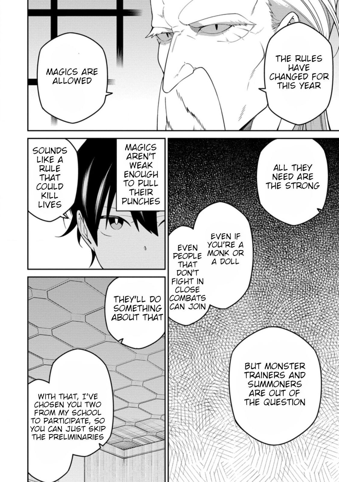 Saikyou Onmyouji no Isekai Tenseiki Chap 9 - Next Chap 10