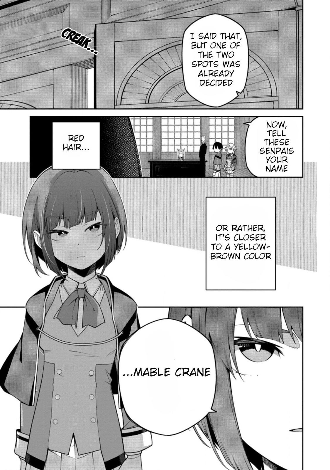 Saikyou Onmyouji no Isekai Tenseiki Chap 9 - Next Chap 10