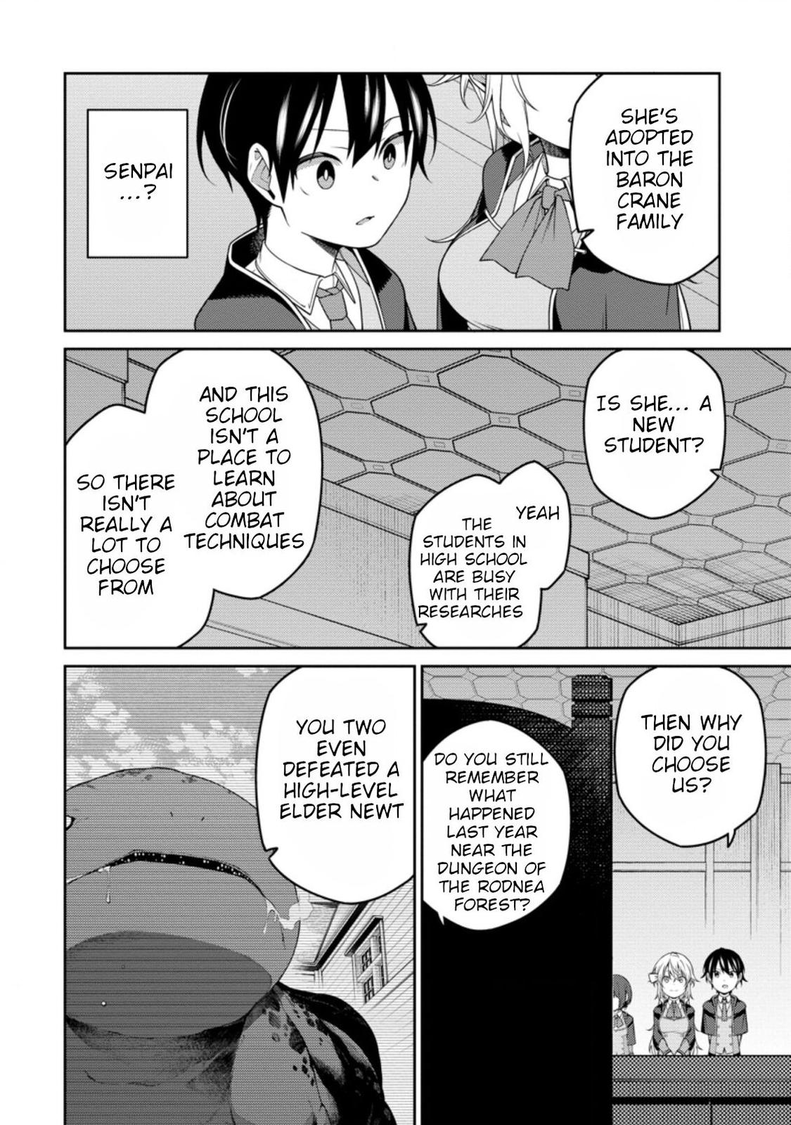 Saikyou Onmyouji no Isekai Tenseiki Chap 9 - Next Chap 10