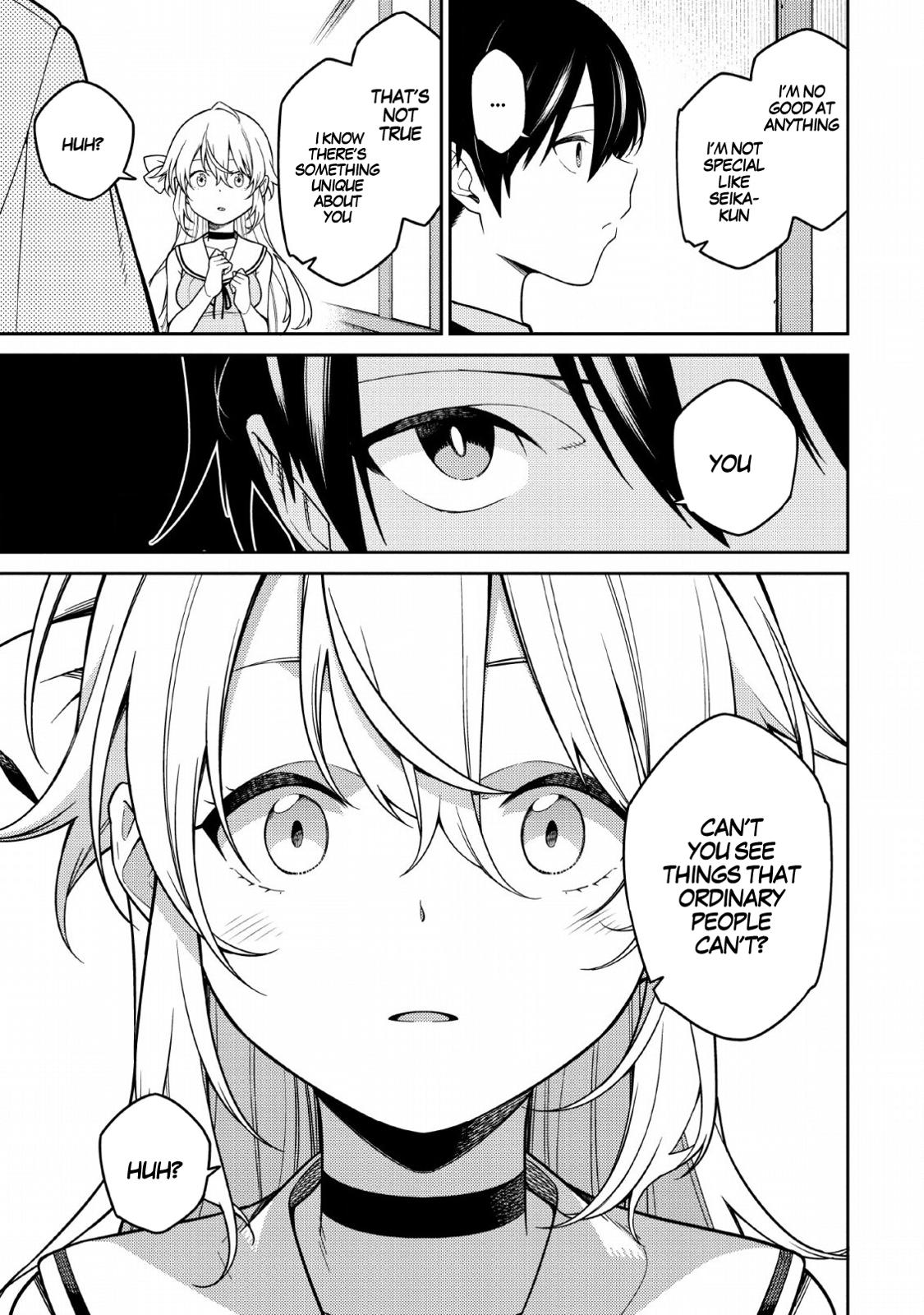 Saikyou Onmyouji no Isekai Tenseiki Chap 1.1 - Next Chap 2.1