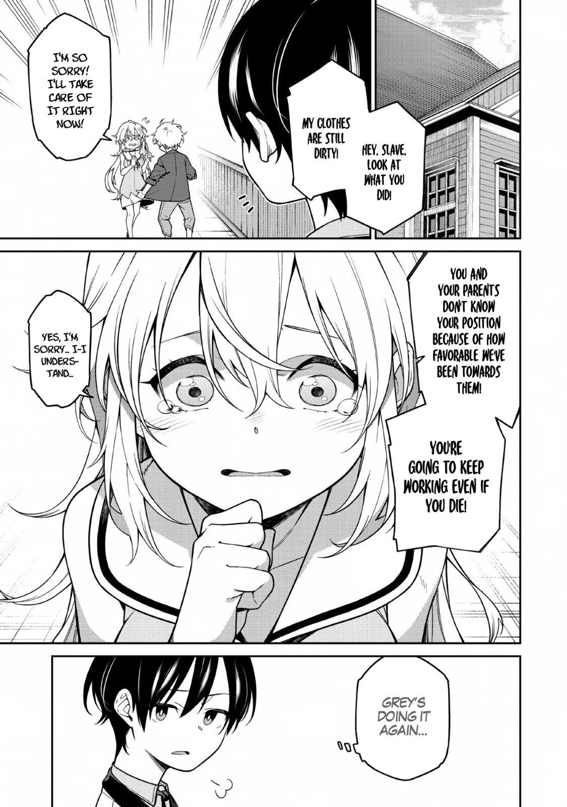 Saikyou Onmyouji no Isekai Tenseiki Chap 1.1 - Next Chap 2.1