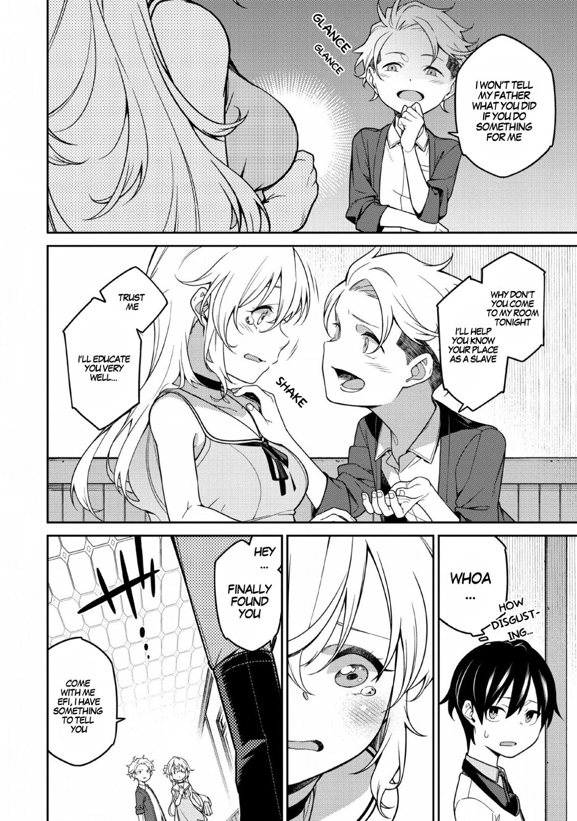 Saikyou Onmyouji no Isekai Tenseiki Chap 1.1 - Next Chap 2.1