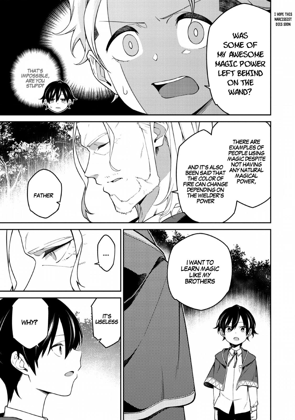 Saikyou Onmyouji no Isekai Tenseiki Chap 1.1 - Next Chap 2.1