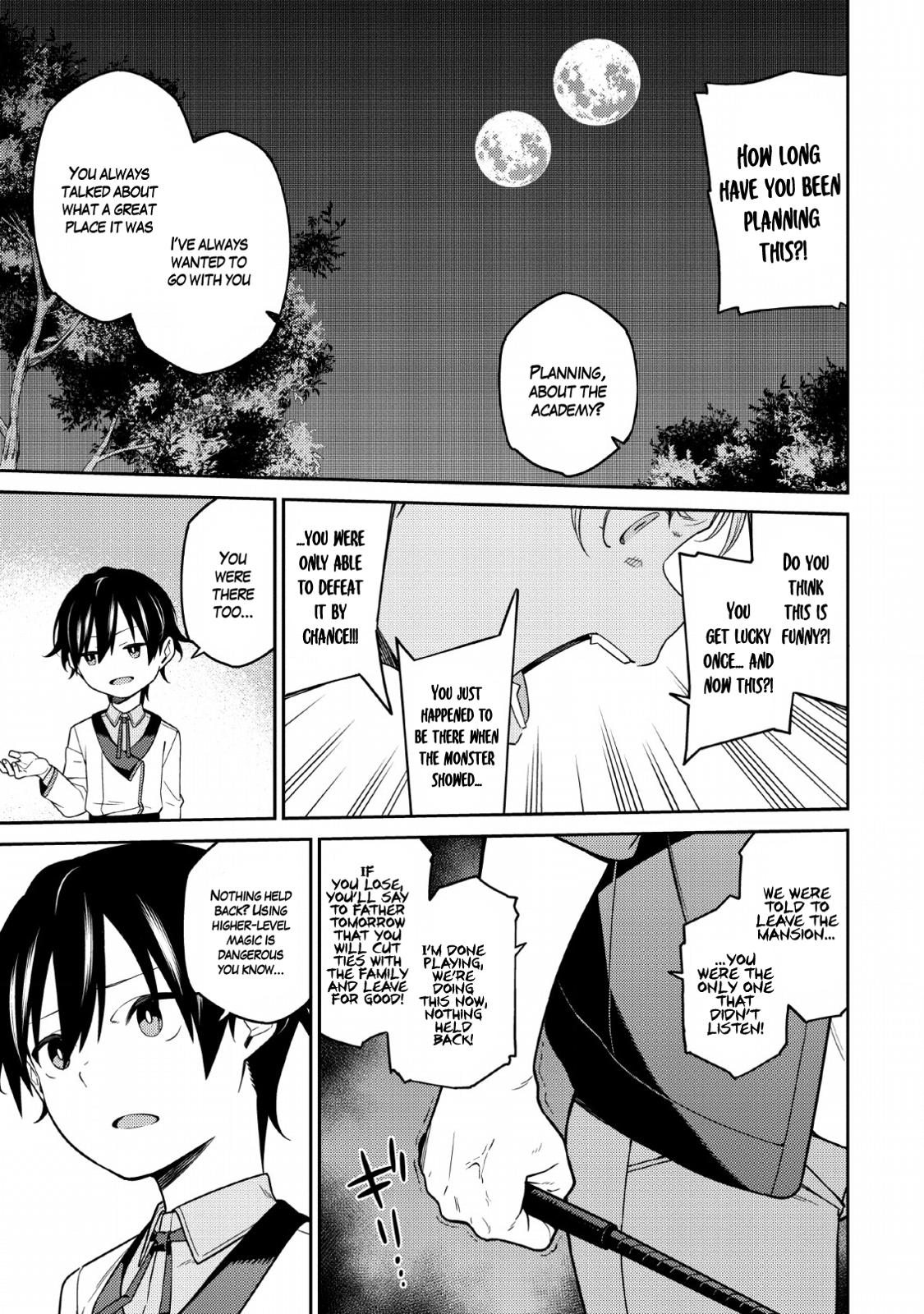 Saikyou Onmyouji no Isekai Tenseiki Chap 1.2 - Next Chap 2.2