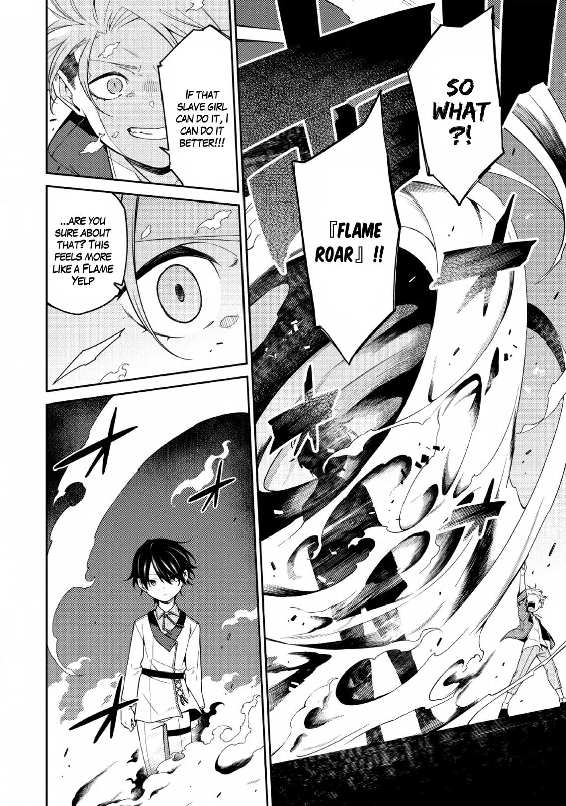 Saikyou Onmyouji no Isekai Tenseiki Chap 1.2 - Next Chap 2.2