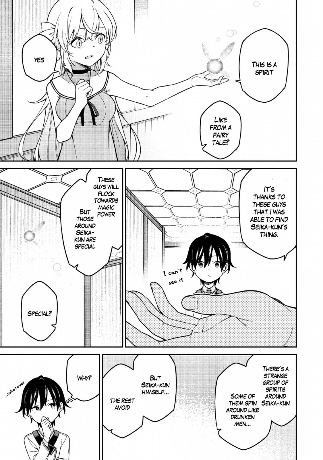 Saikyou Onmyouji no Isekai Tenseiki Chap 1.2 - Next Chap 2.2