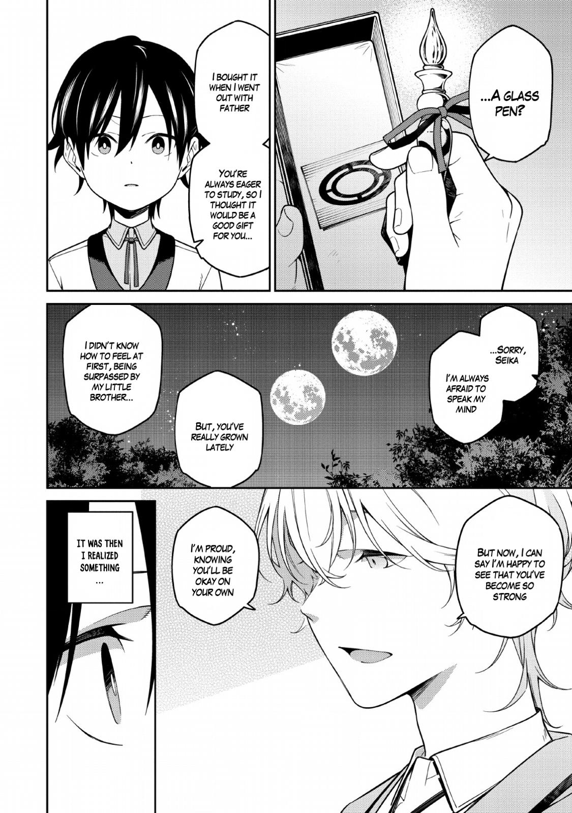 Saikyou Onmyouji no Isekai Tenseiki Chap 1.2 - Next Chap 2.2