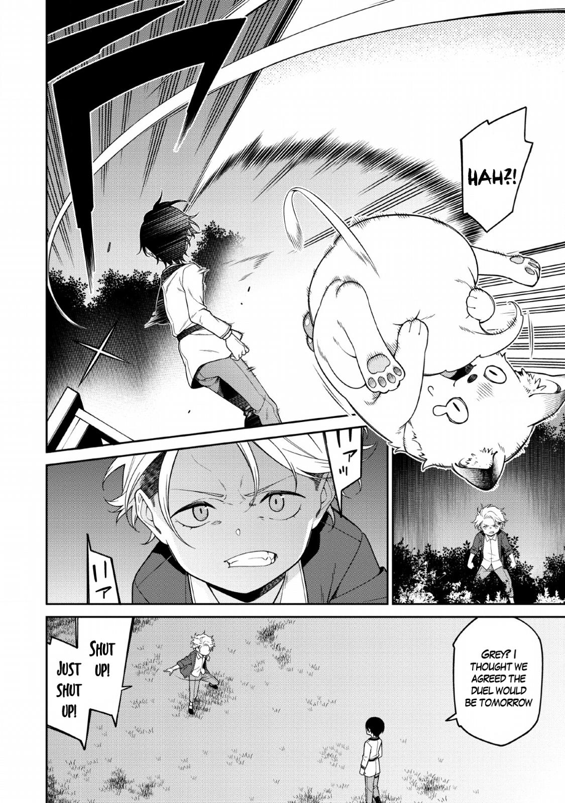 Saikyou Onmyouji no Isekai Tenseiki Chap 1.2 - Next Chap 2.2
