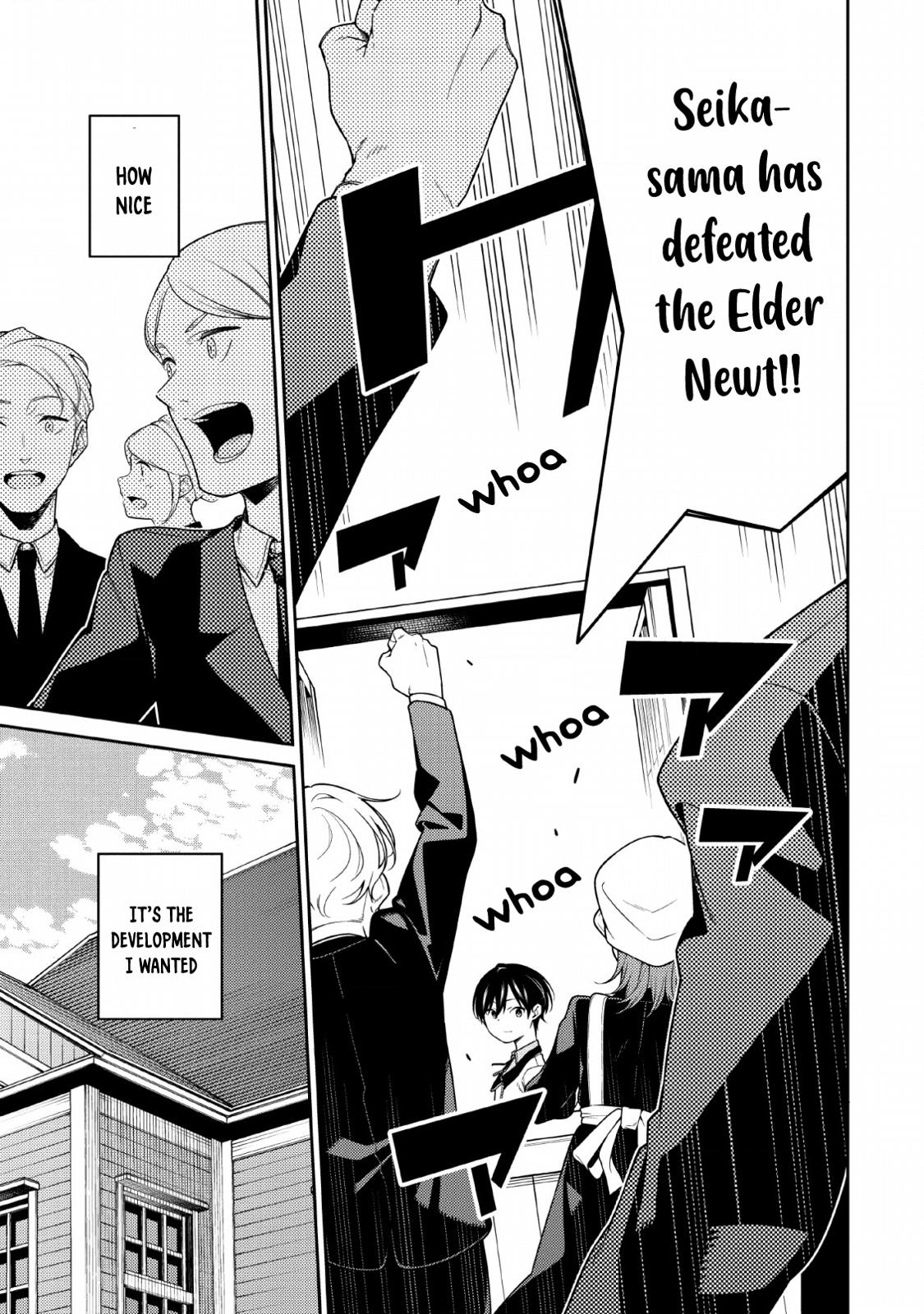 Saikyou Onmyouji no Isekai Tenseiki Chap 1.2 - Next Chap 2.2