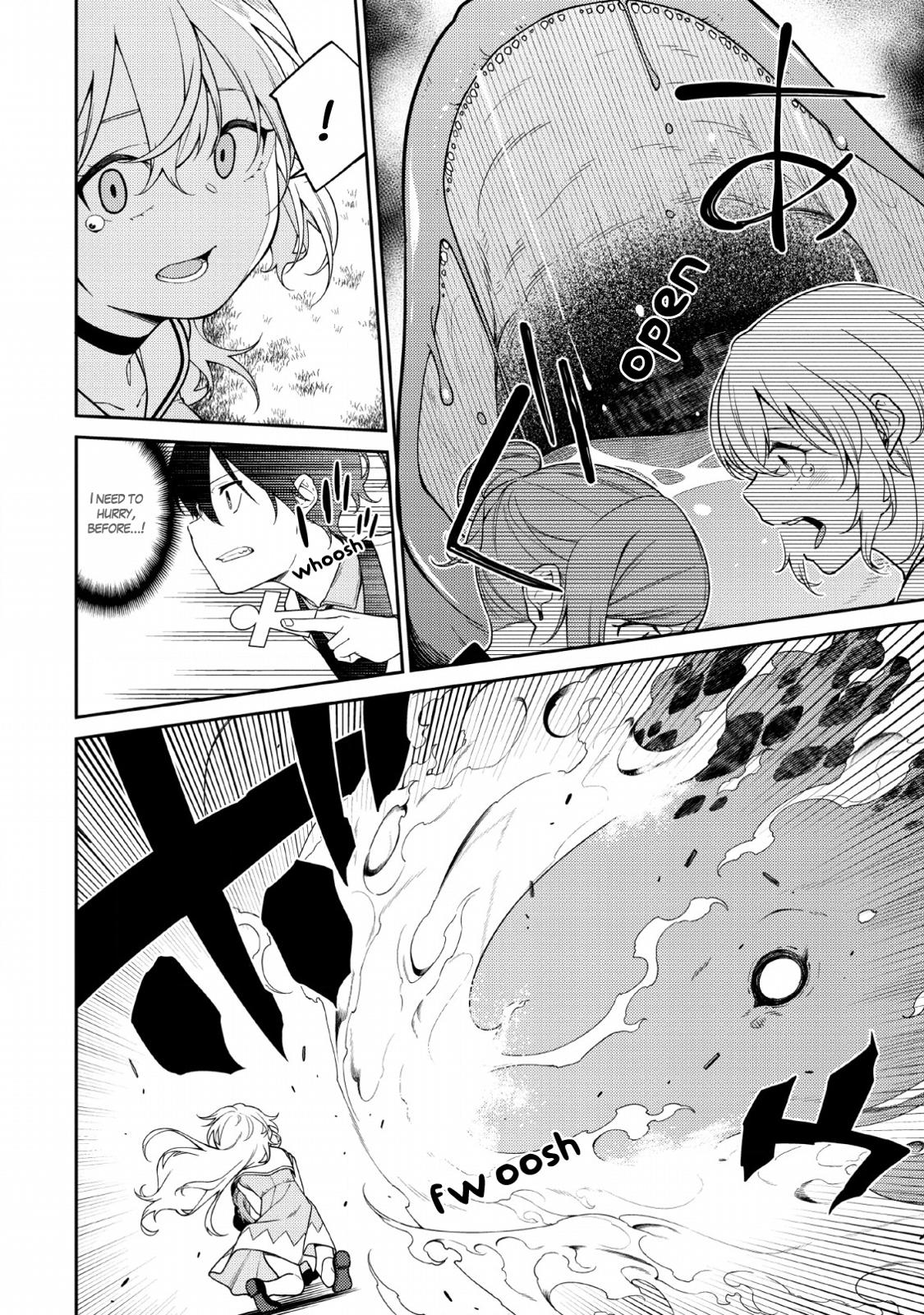 Saikyou Onmyouji no Isekai Tenseiki Chap 1.2 - Next Chap 2.2