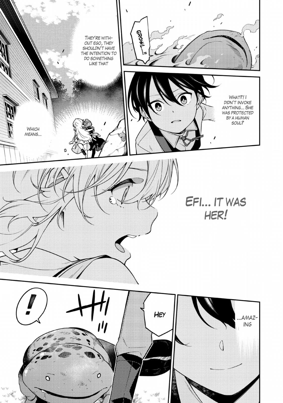 Saikyou Onmyouji no Isekai Tenseiki Chap 1.2 - Next Chap 2.2