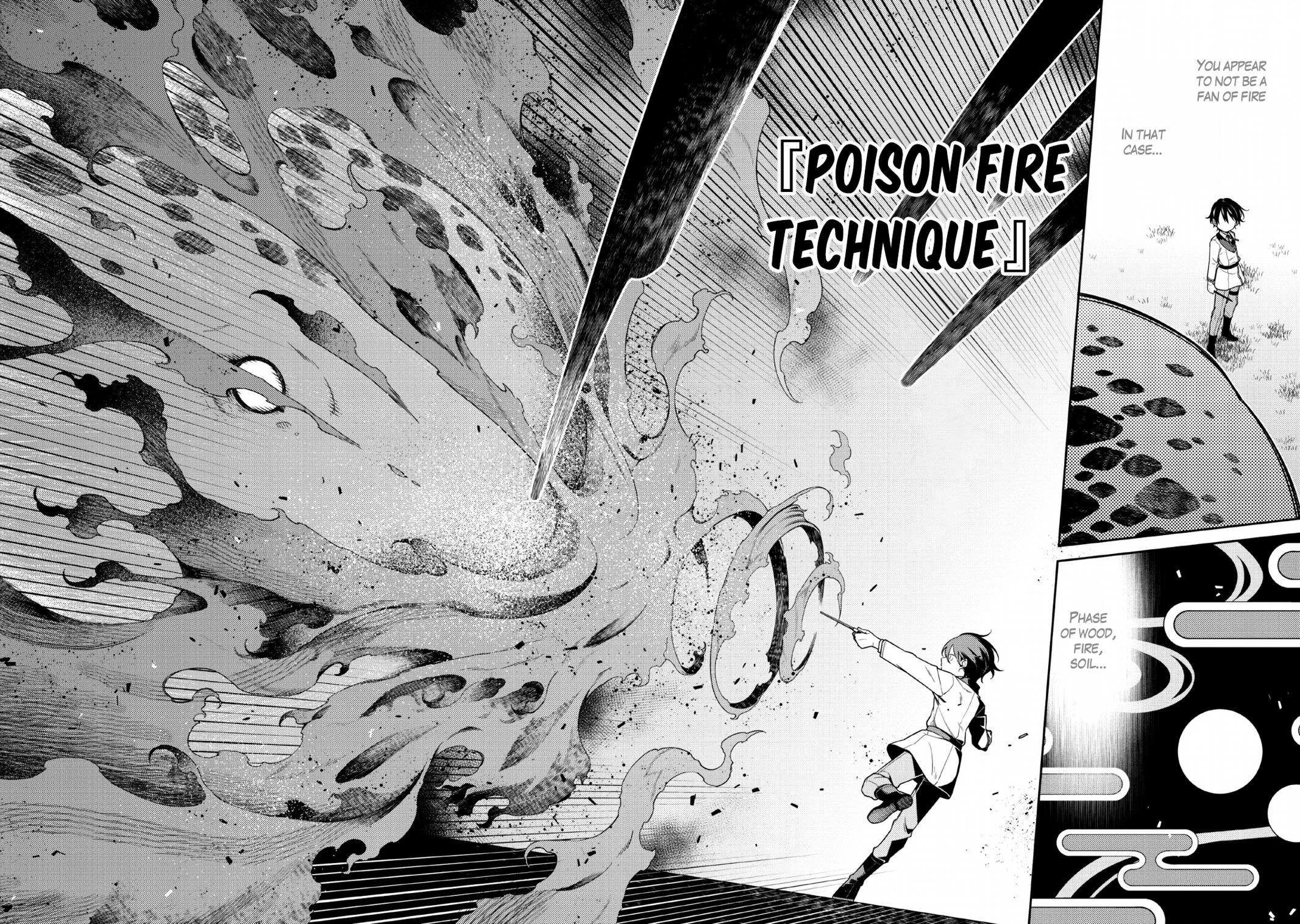 Saikyou Onmyouji no Isekai Tenseiki Chap 1.2 - Next Chap 2.2