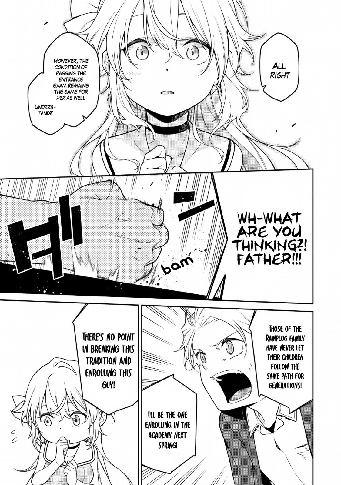 Saikyou Onmyouji no Isekai Tenseiki Chap 1.2 - Next Chap 2.2