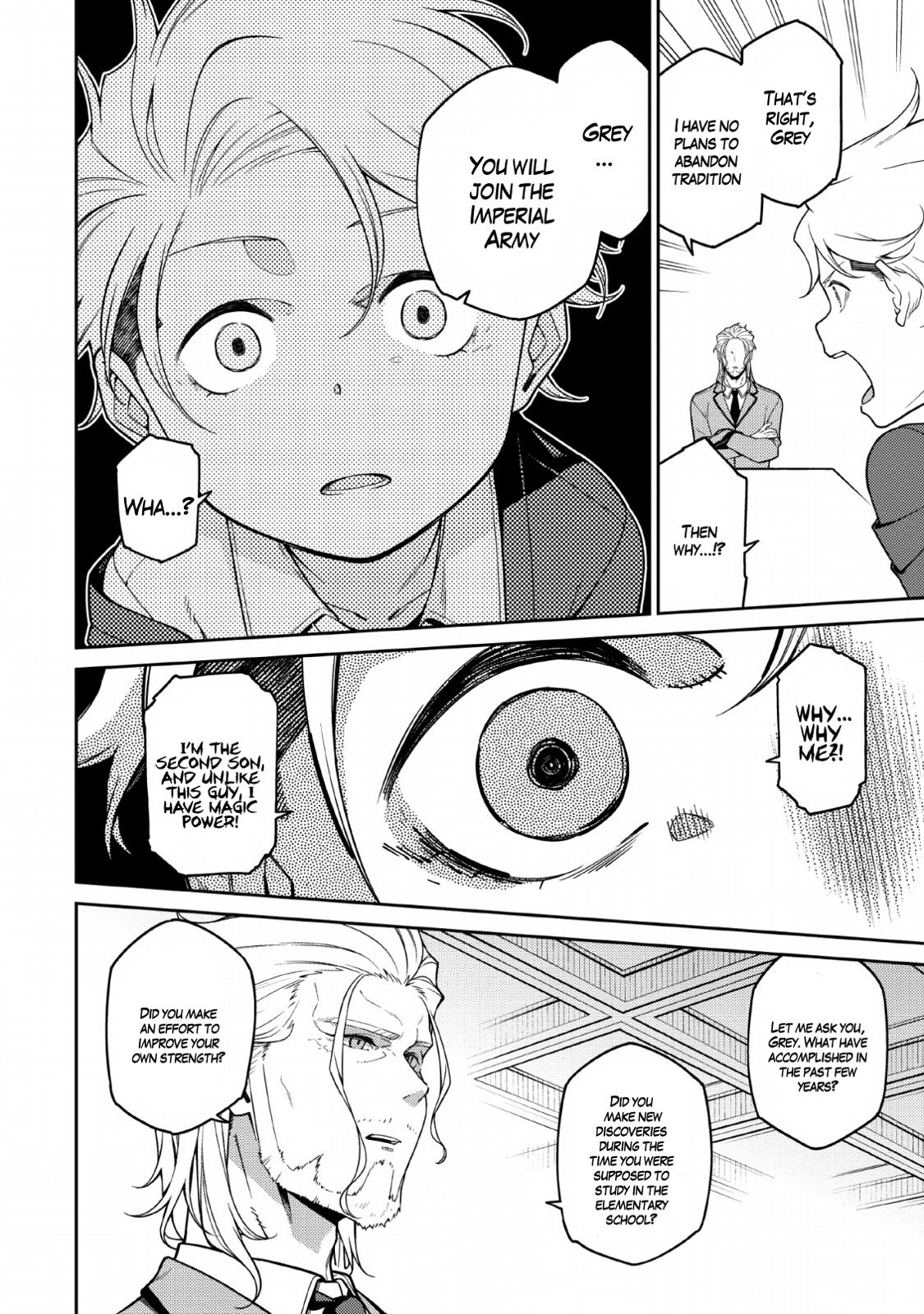 Saikyou Onmyouji no Isekai Tenseiki Chap 1.2 - Next Chap 2.2