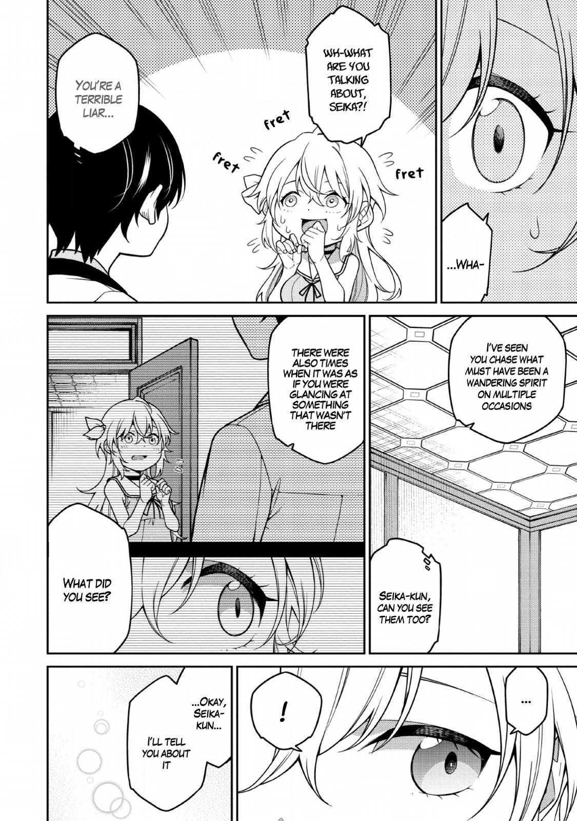 Saikyou Onmyouji no Isekai Tenseiki Chap 1.2 - Next Chap 2.2