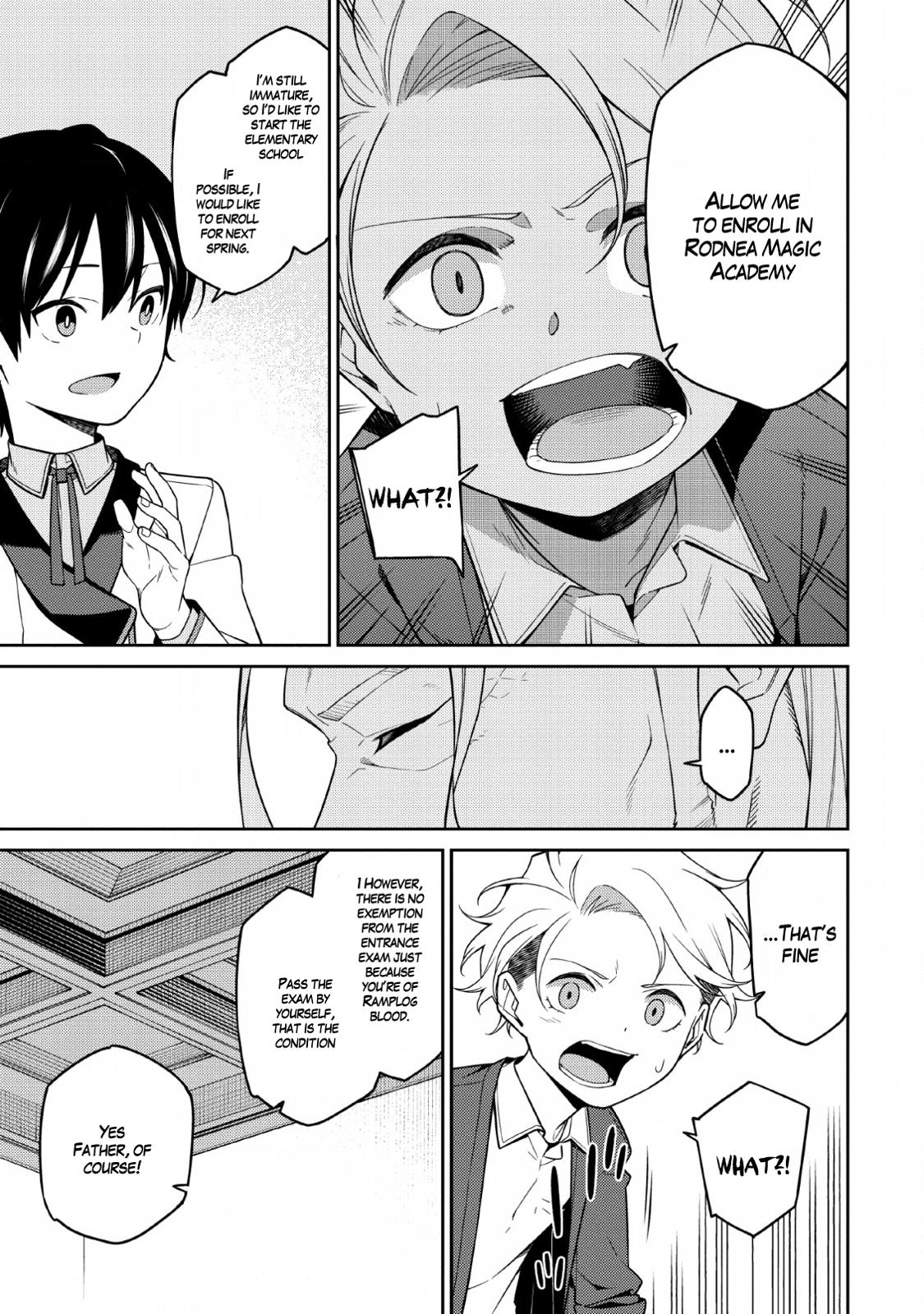 Saikyou Onmyouji no Isekai Tenseiki Chap 1.2 - Next Chap 2.2
