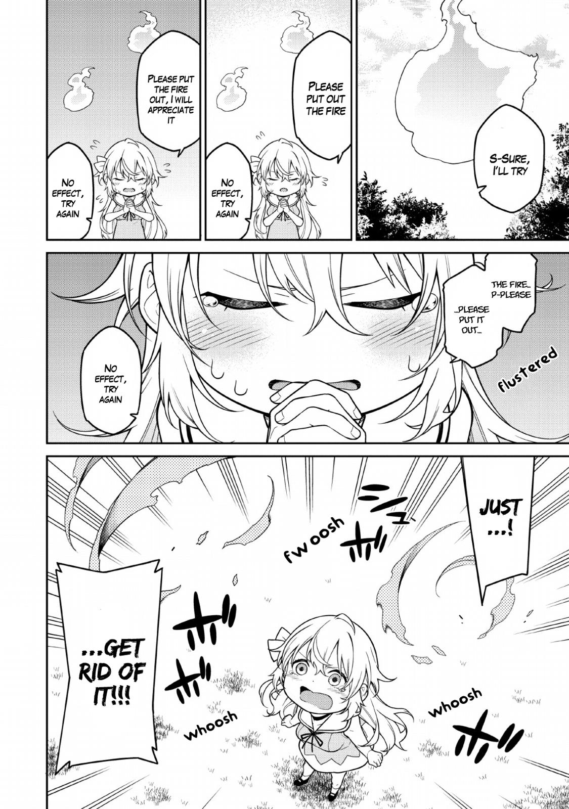 Saikyou Onmyouji no Isekai Tenseiki Chap 1.2 - Next Chap 2.2