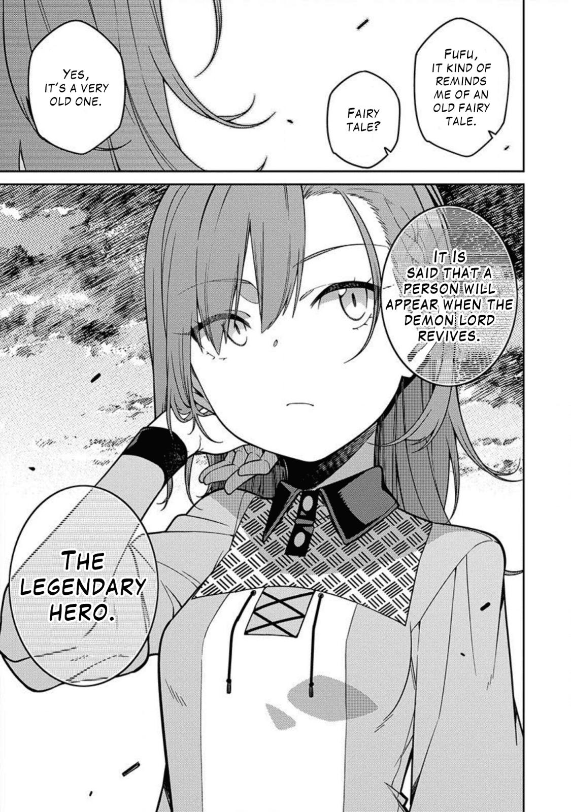 Saikyou Onmyouji no Isekai Tenseiki Chap 2 - Next Chap 3