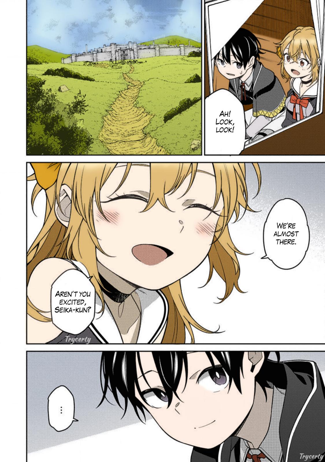 Saikyou Onmyouji no Isekai Tenseiki Chap 2 - Next Chap 3