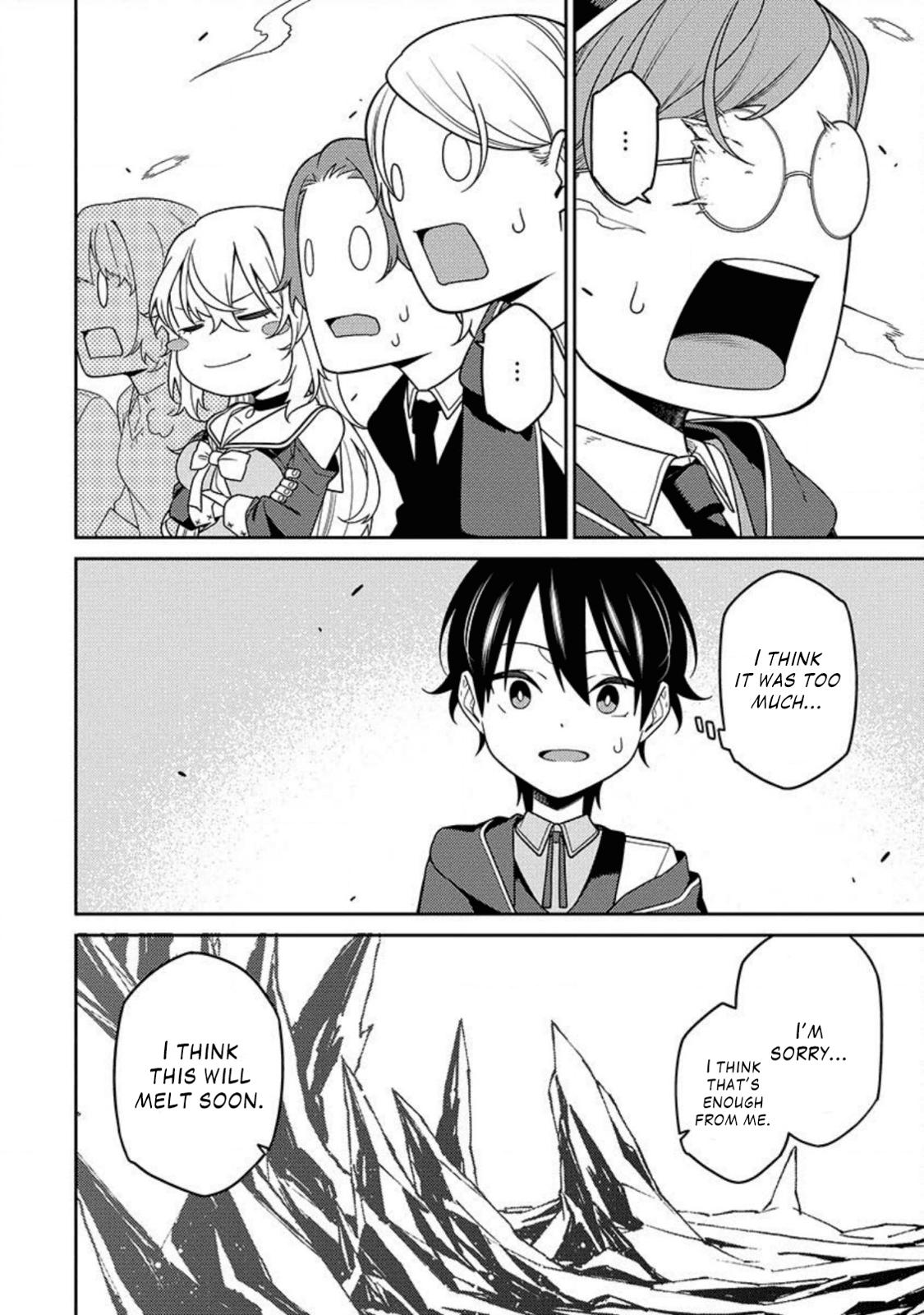 Saikyou Onmyouji no Isekai Tenseiki Chap 2 - Next Chap 3