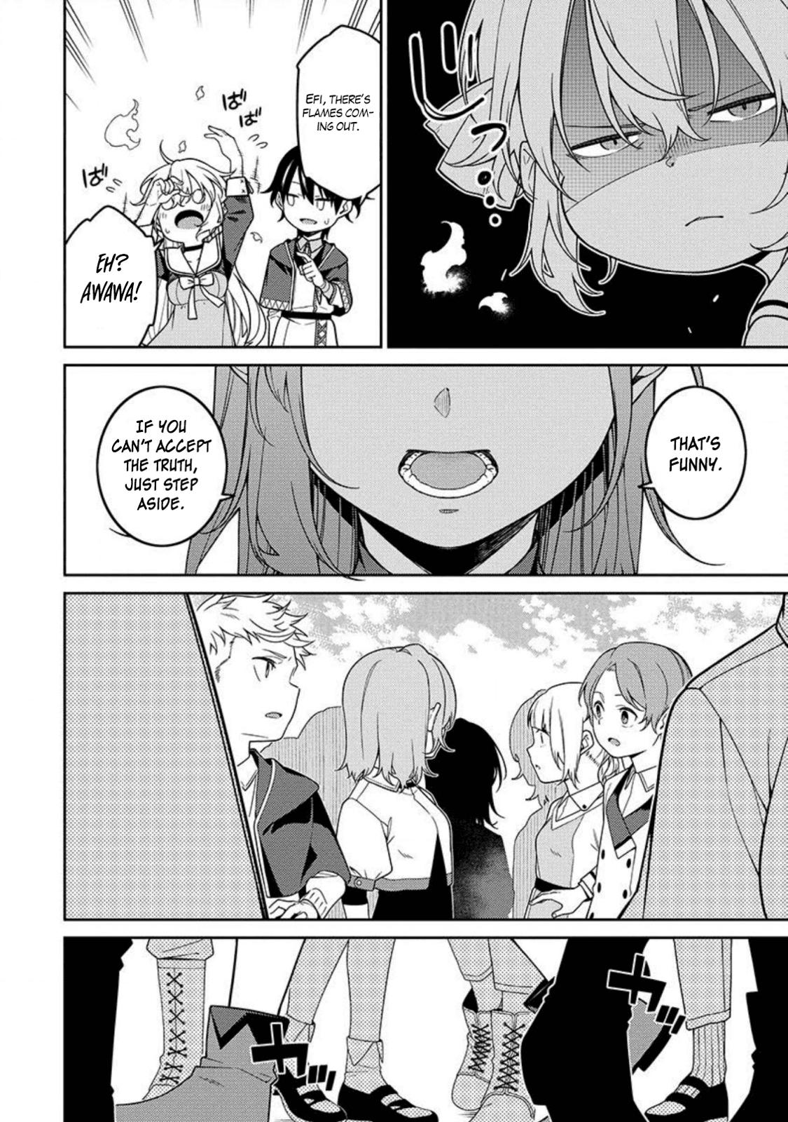 Saikyou Onmyouji no Isekai Tenseiki Chap 2 - Next Chap 3