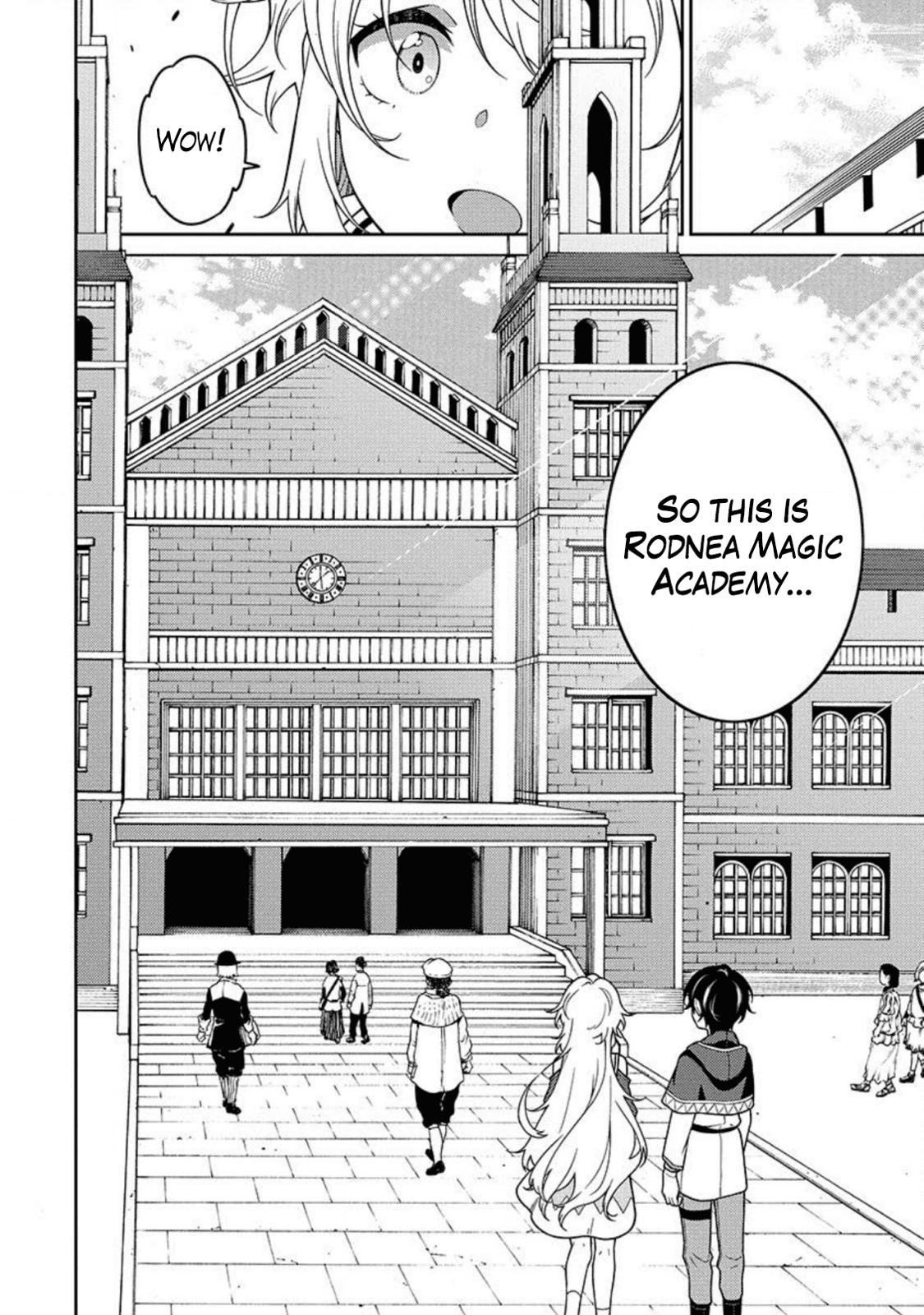 Saikyou Onmyouji no Isekai Tenseiki Chap 2 - Next Chap 3