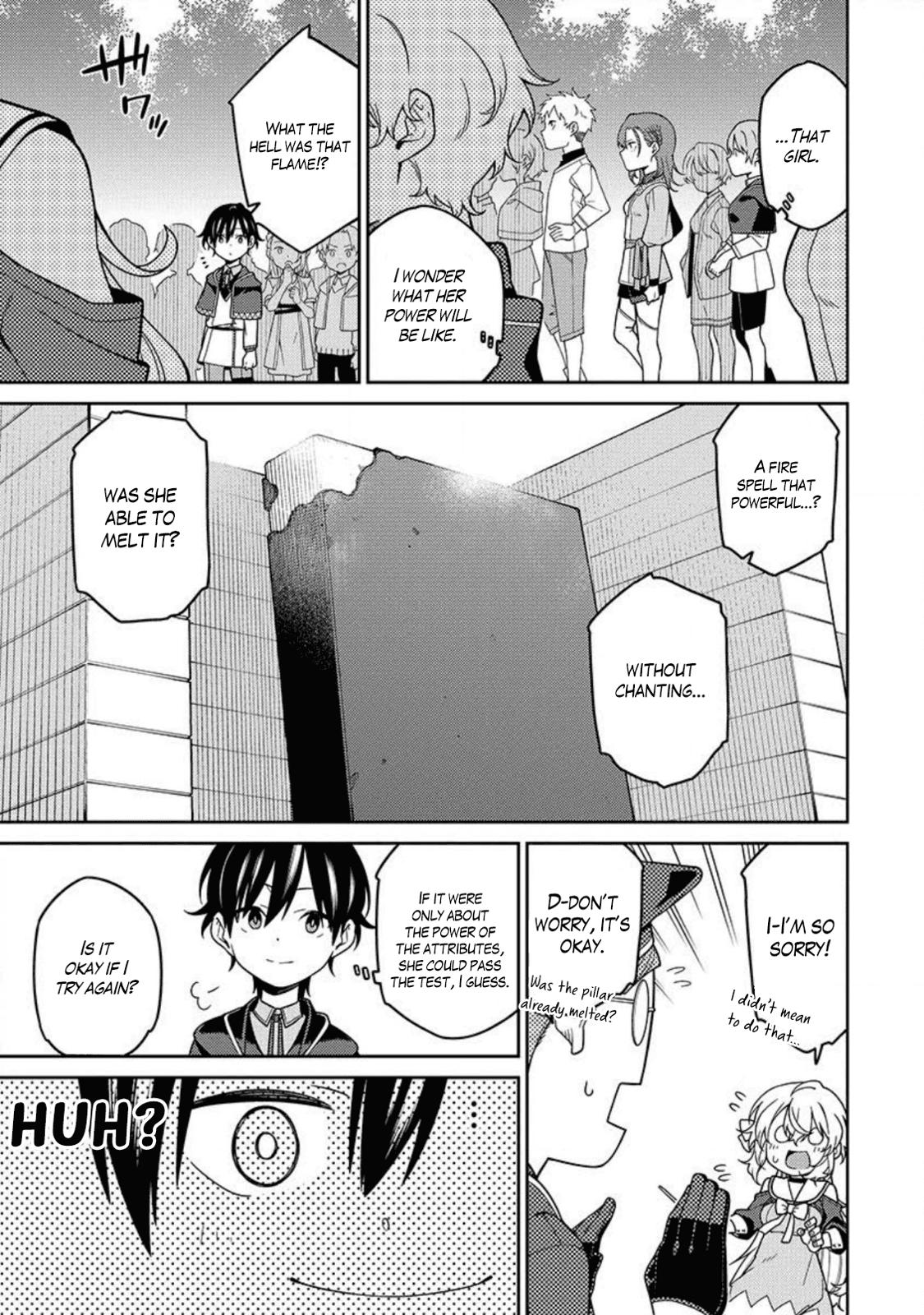 Saikyou Onmyouji no Isekai Tenseiki Chap 2 - Next Chap 3