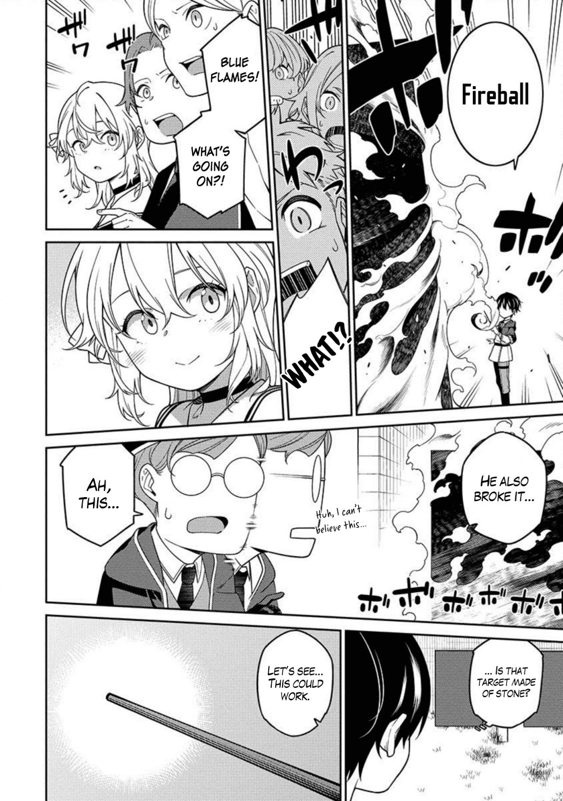 Saikyou Onmyouji no Isekai Tenseiki Chap 2 - Next Chap 3