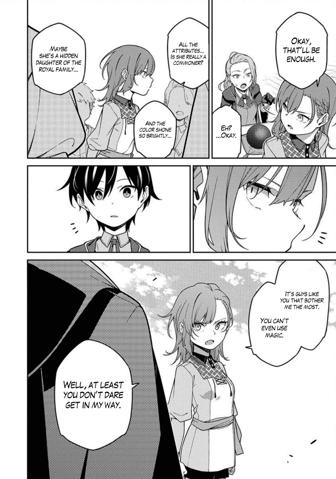 Saikyou Onmyouji no Isekai Tenseiki Chap 2 - Next Chap 3