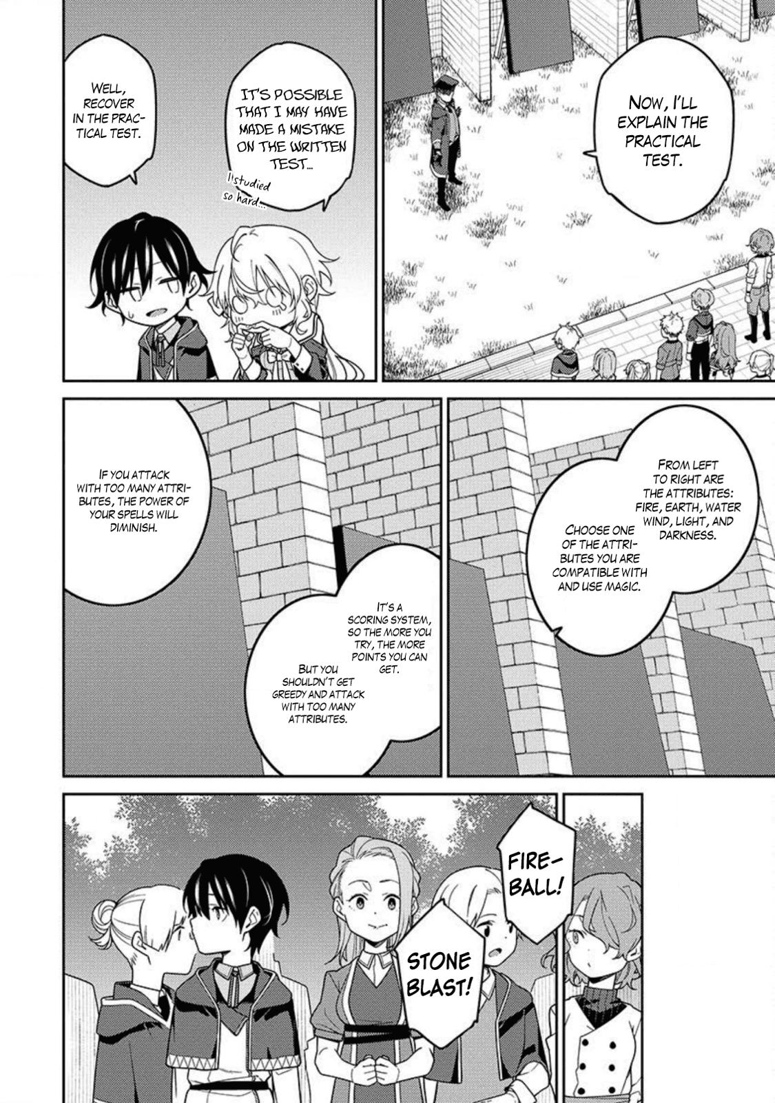 Saikyou Onmyouji no Isekai Tenseiki Chap 2 - Next Chap 3