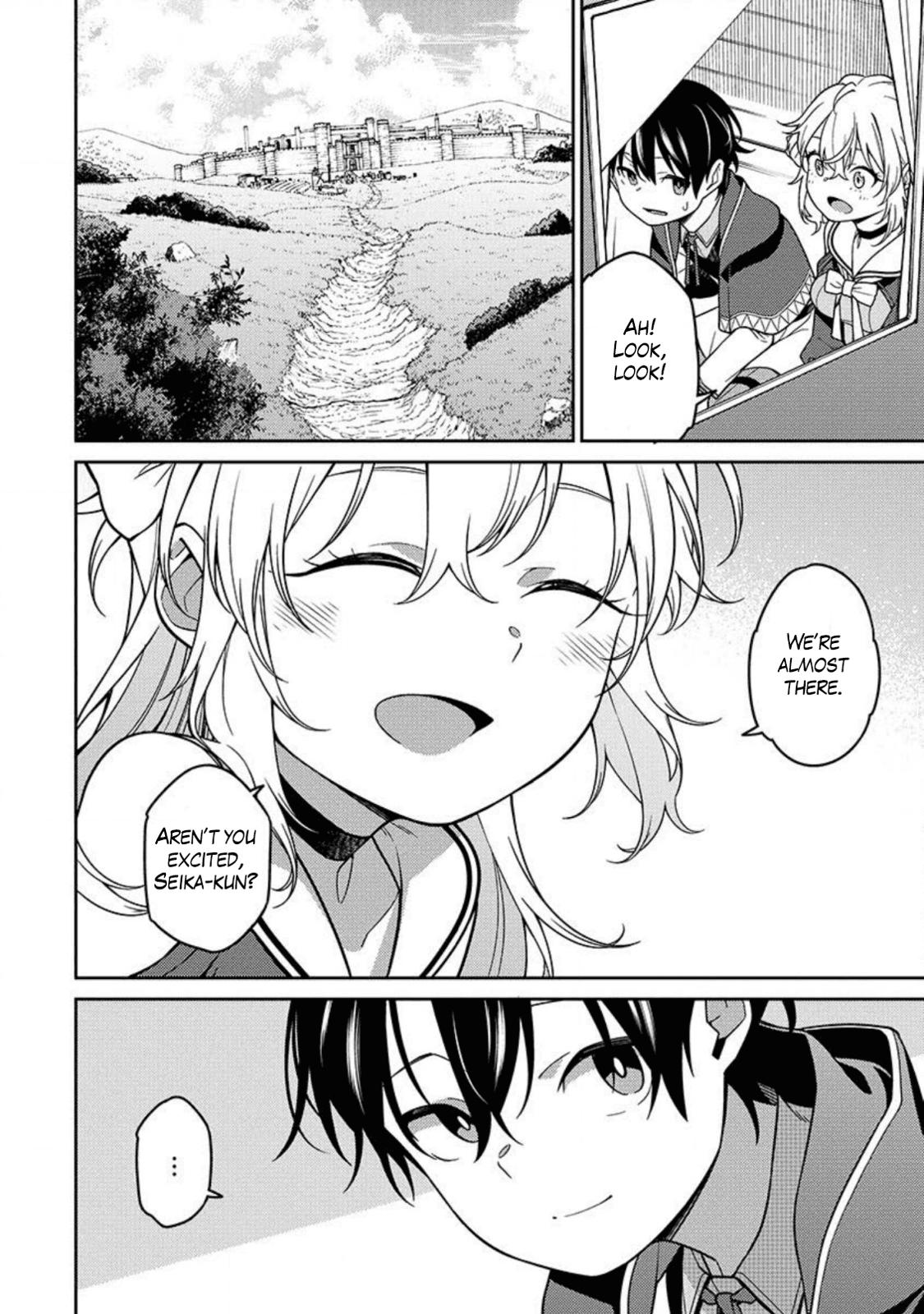 Saikyou Onmyouji no Isekai Tenseiki Chap 2 - Next Chap 3